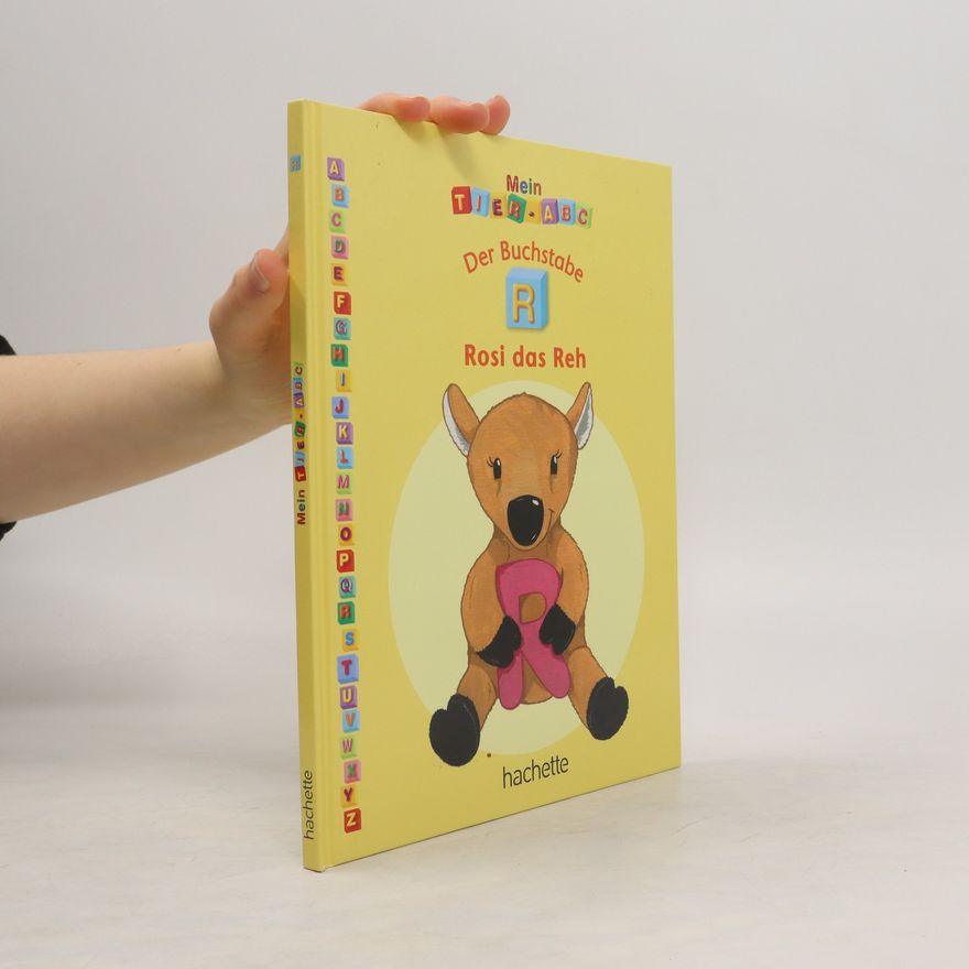 Autorenkollektiv Der Buchstabe R. Rosi das Reh