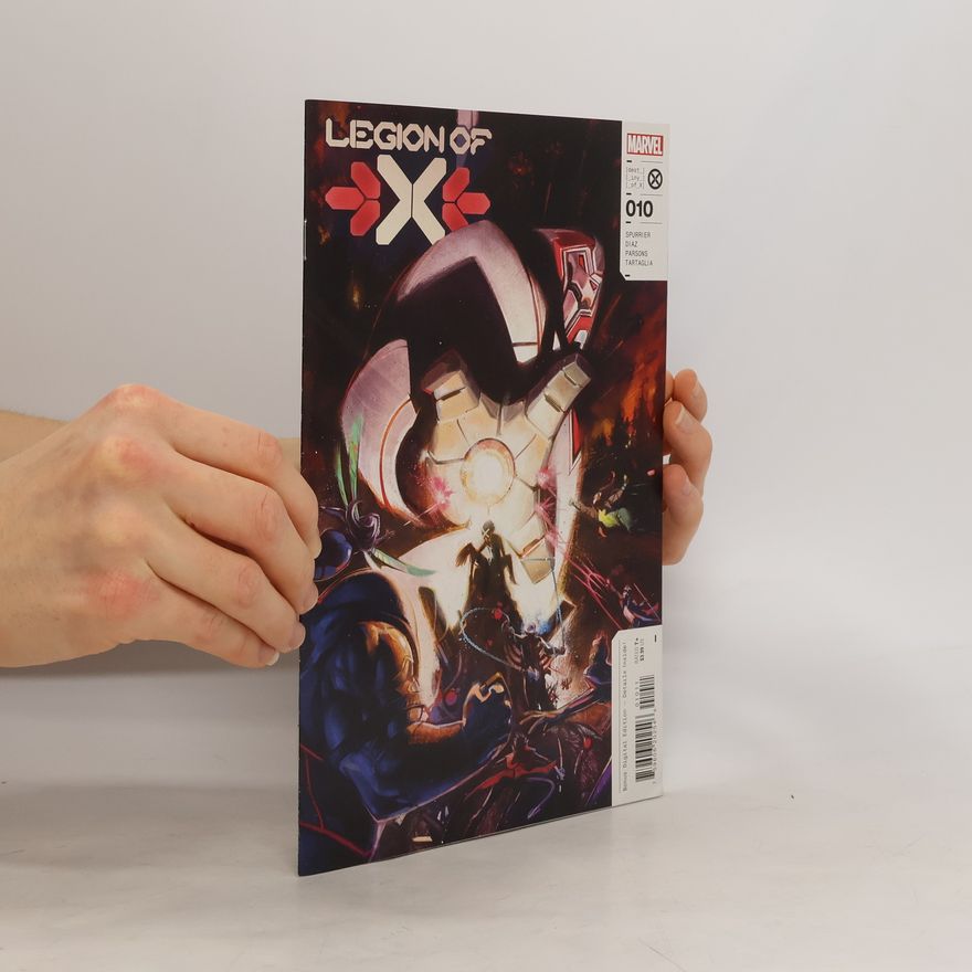Autorenkollektiv Legion of X 10