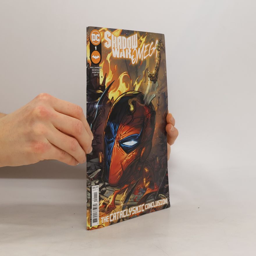 Autorenkollektiv Shadow War Omega. The Cataclysmic Conclusion!