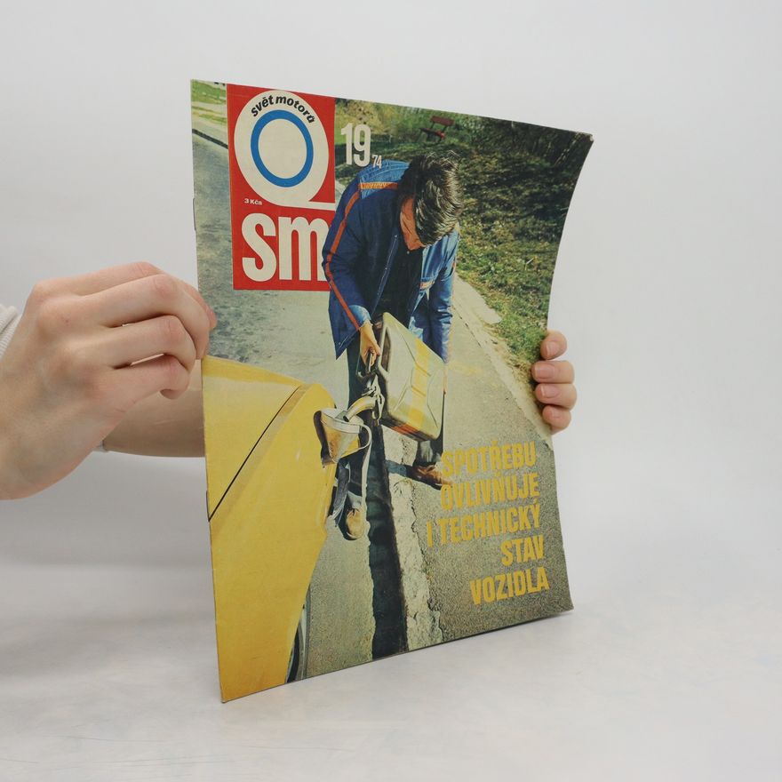 Autorenkollektiv Svět motorů 1974