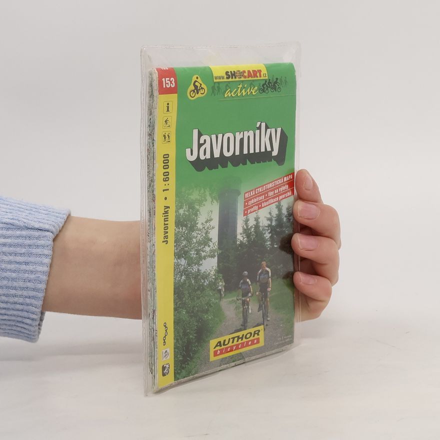 Autorenkollektiv Javorníky 1:60 000