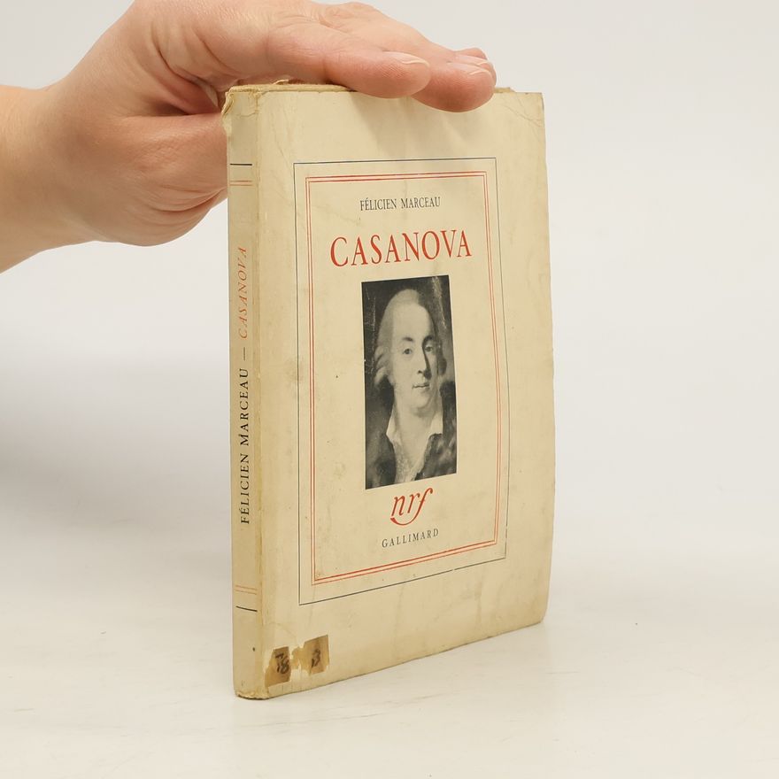 Félicien Marceau Casanova