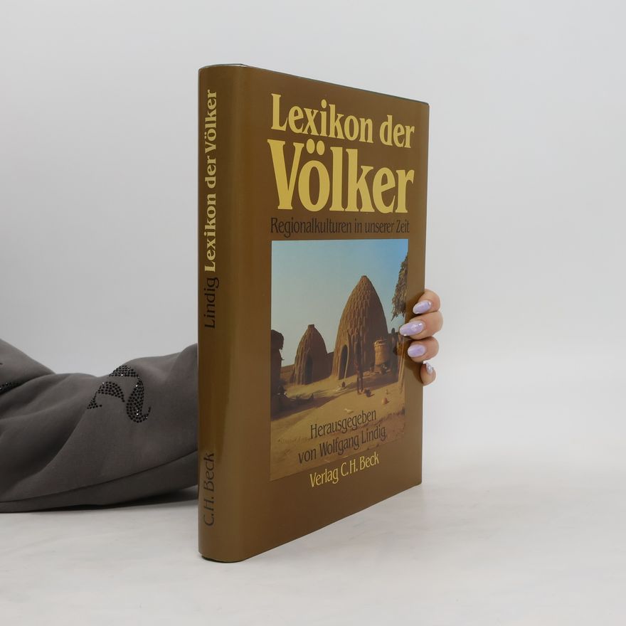 Wolfgang Lindig Lexikon der Völker