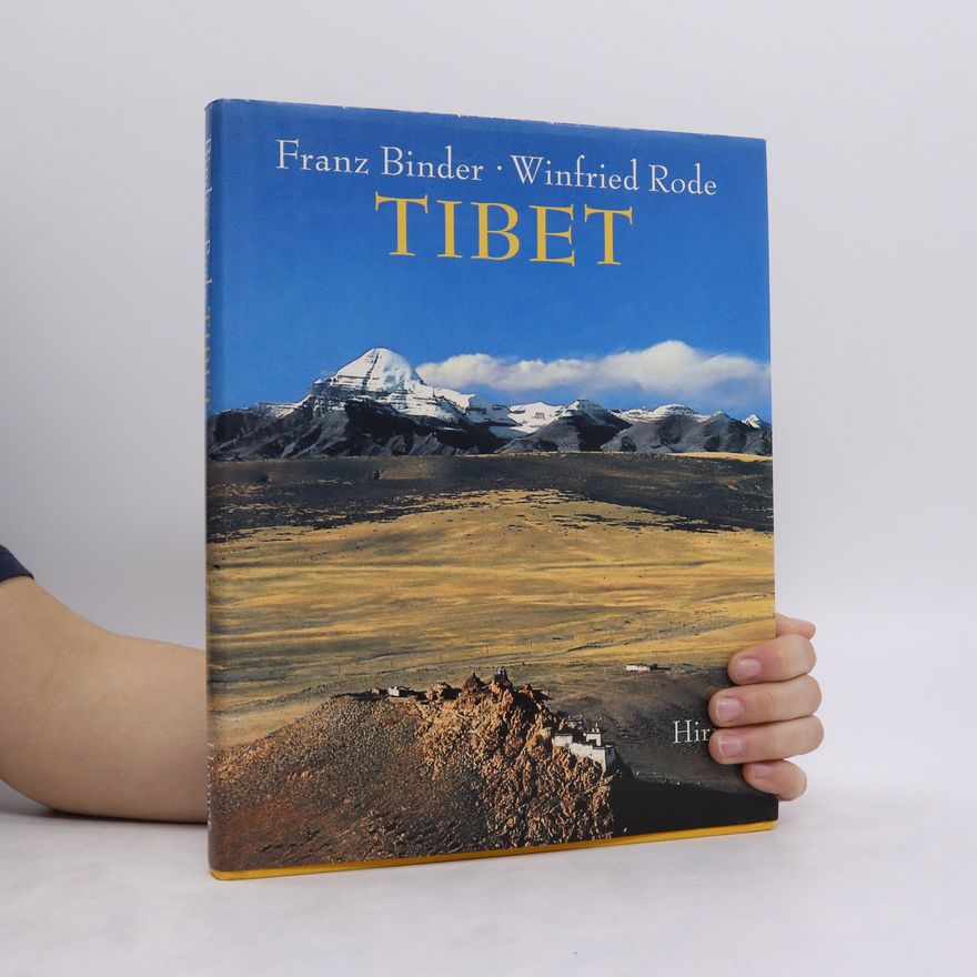 Franz Binder Tibet