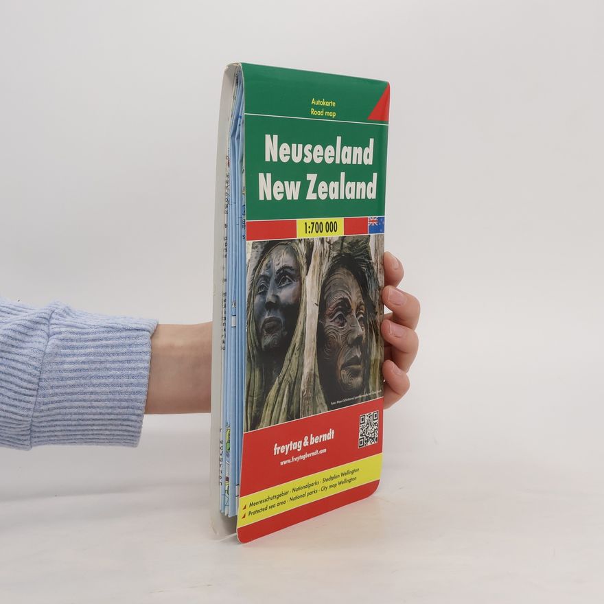 Autorenkollektiv Neuseeland. New Zealand