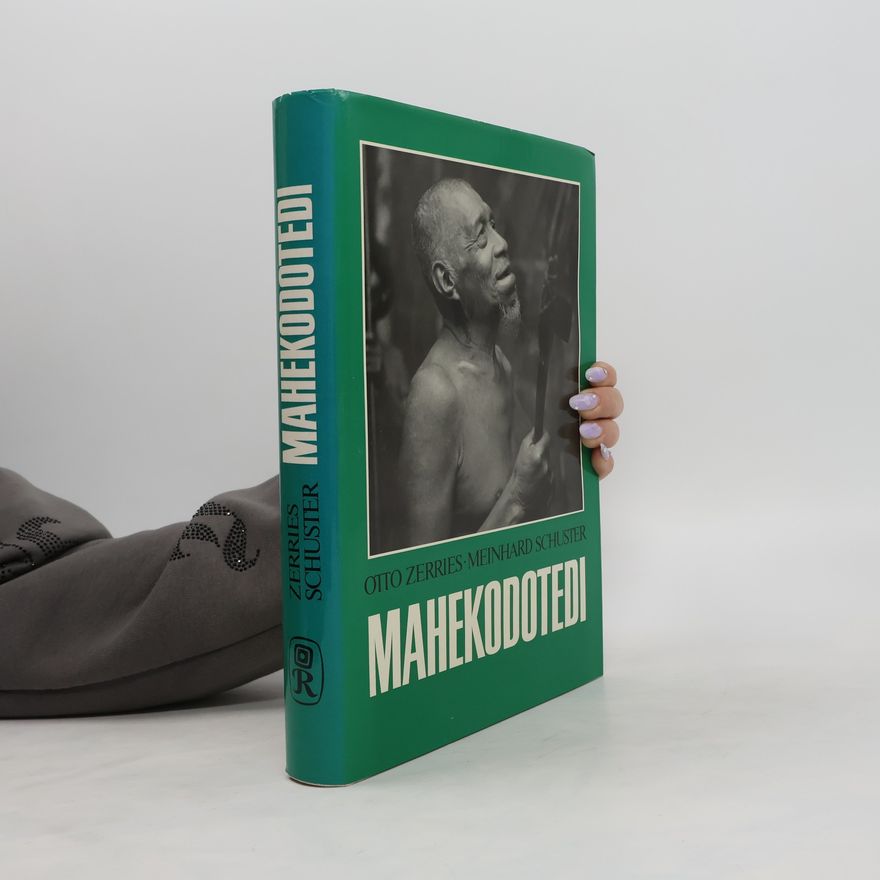Otto Zerries Mahekodotedi