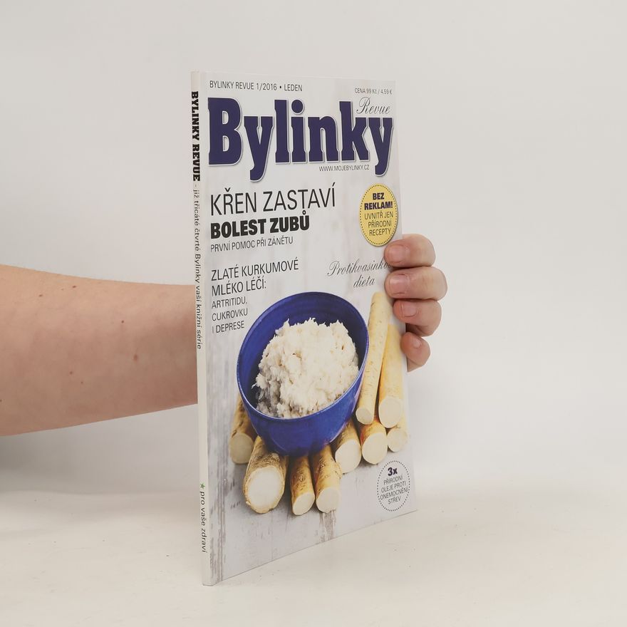 Autores varios Bylinky revue 1/2016