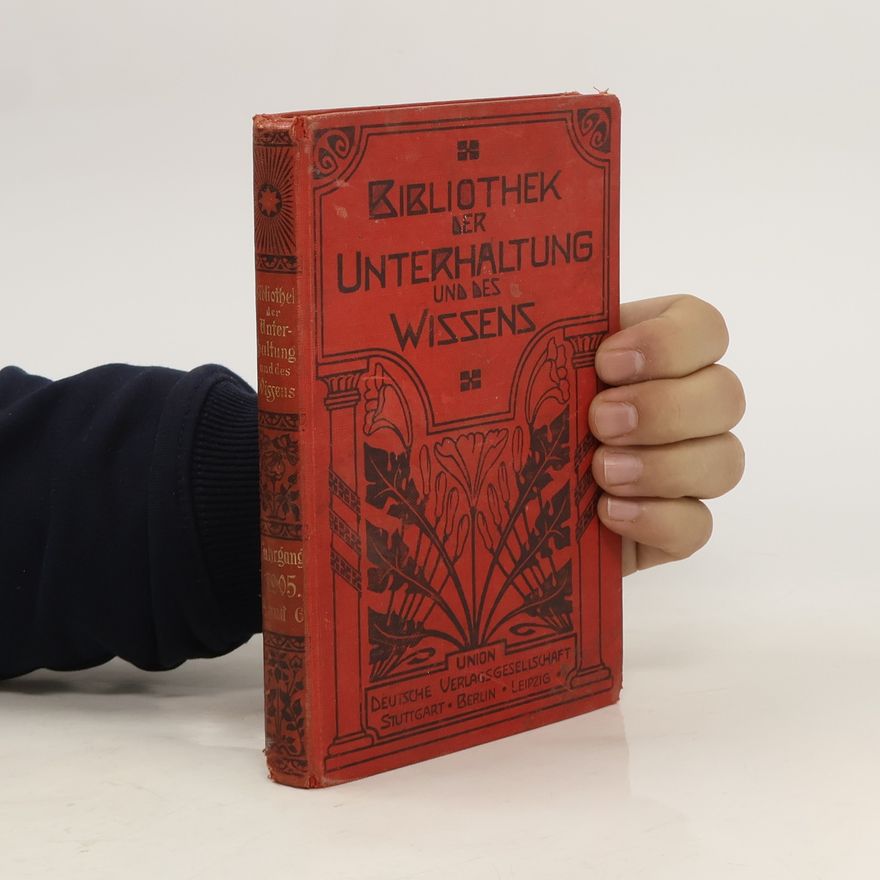 Autorenkollektiv Bibliothek der Unterhaltung und des Wissens 6