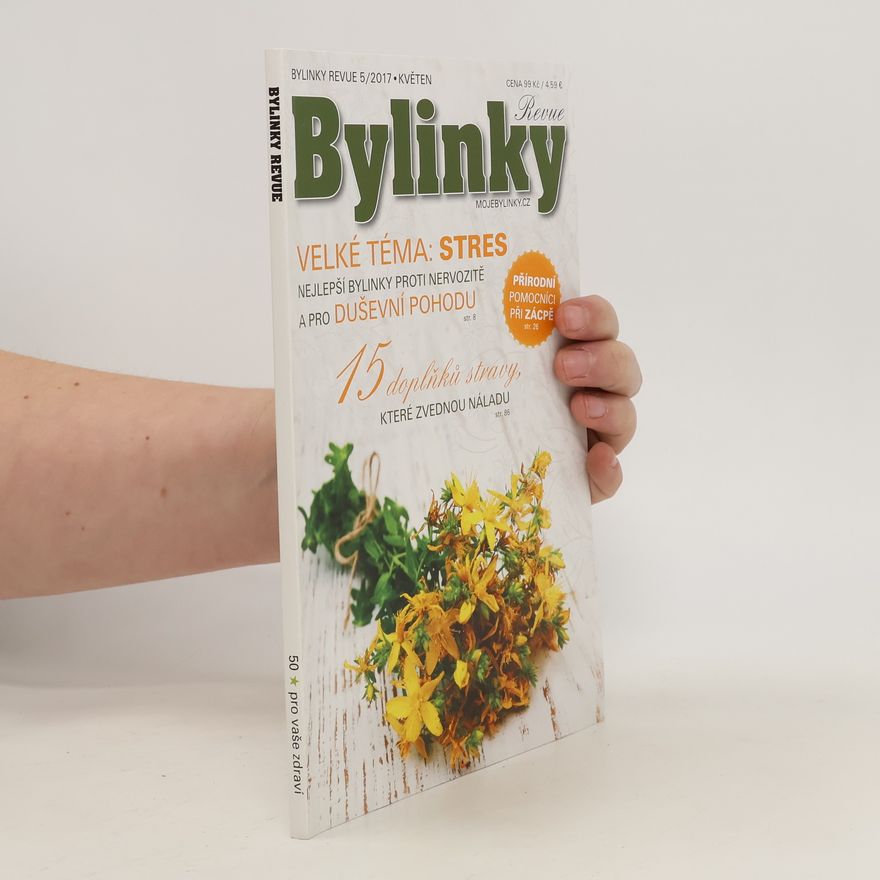 Autores varios Bylinky Revue 5/2017