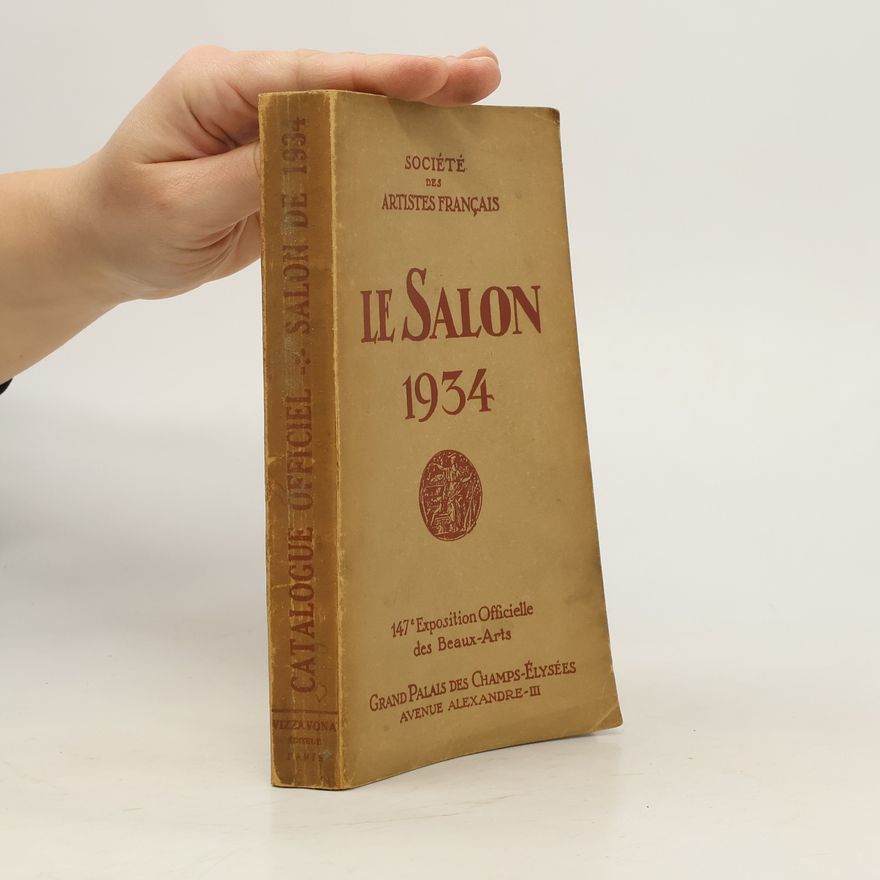 Autorenkollektiv Le Salon de 1934