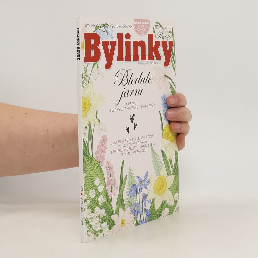 Autores varios Bylinky 3/2018