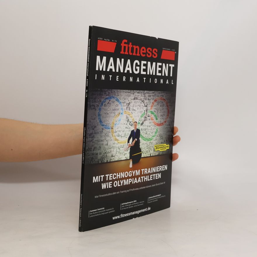 Various authors Fitness Management International 4/2024