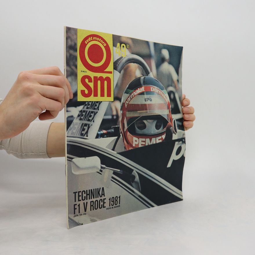 Autorenkollektiv Svět motorů 49/1981
