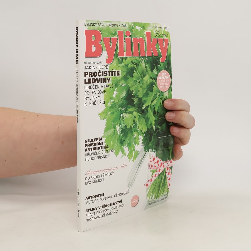 Autorenkollektiv Bylinky Revue 9/2015