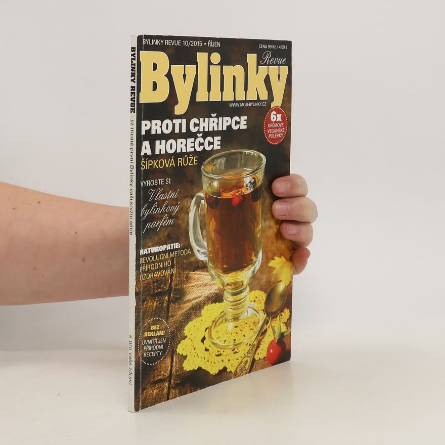 Autores varios Bylinky revue 10/2015