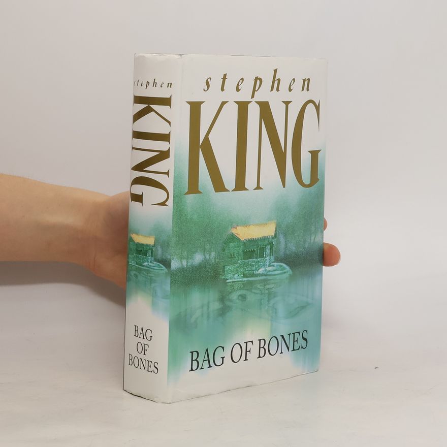 Stephen King Bag of Bones