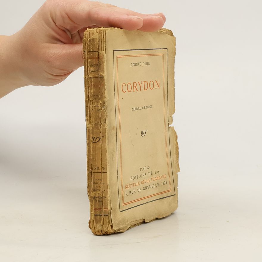 André Gide Corydon