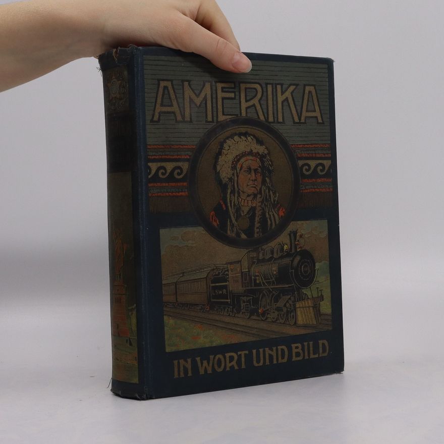 Kolektiv autorů Amerika einst und jetzt