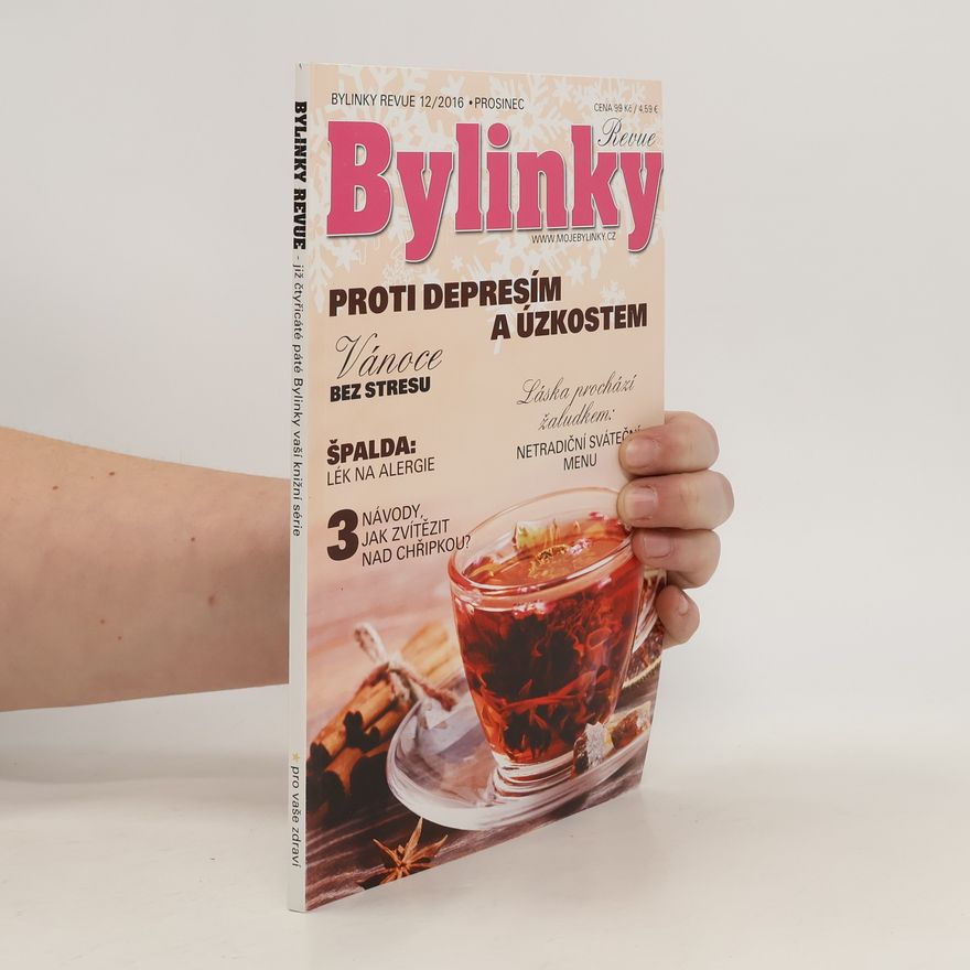 Autores varios Bylinky revue 12/2016