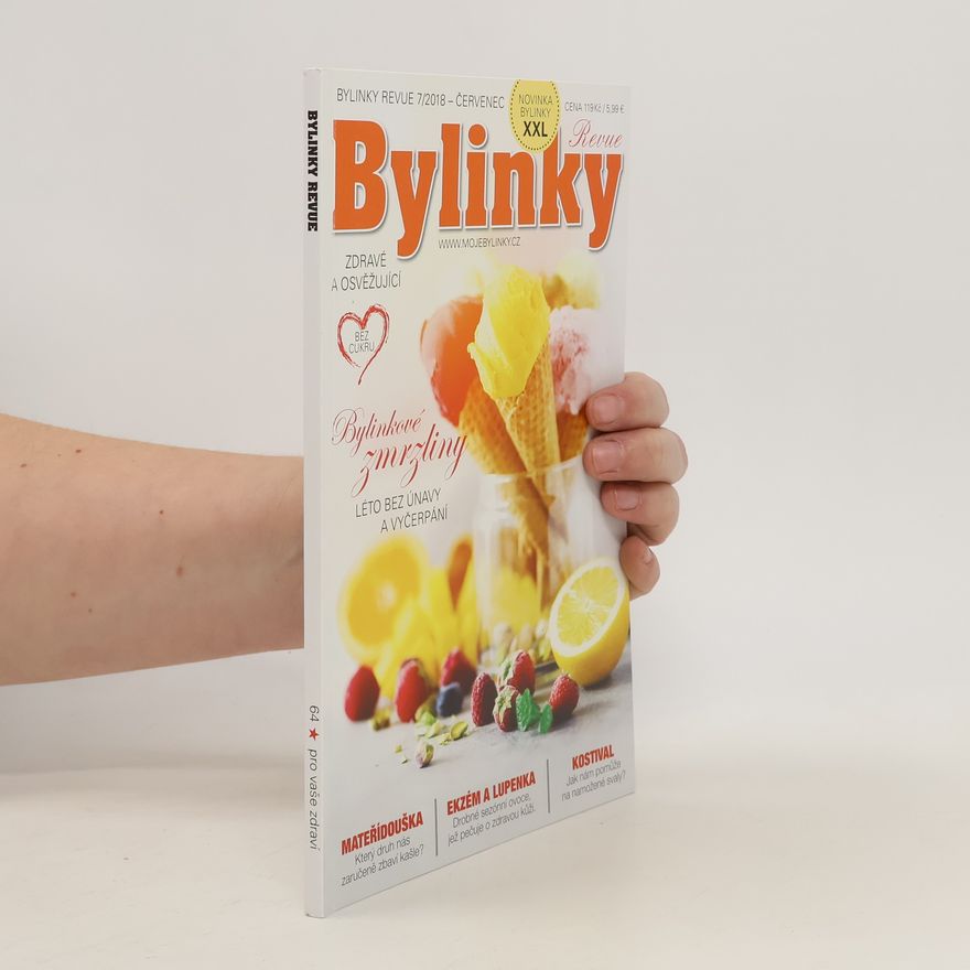 Autores varios Bylinky revue 7/2018