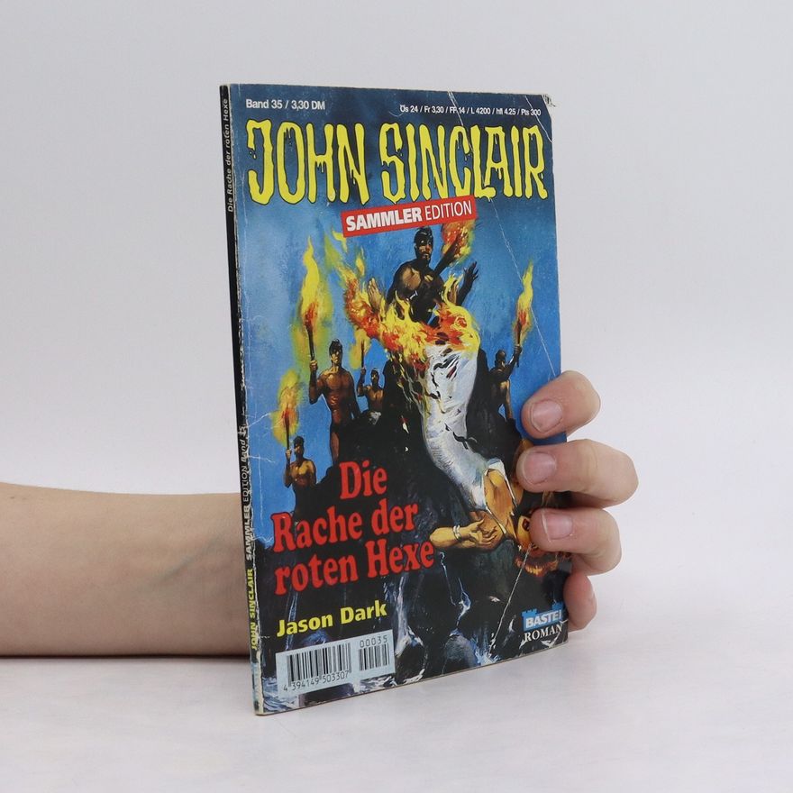 John Sinclair Die Rache der roten Hexe