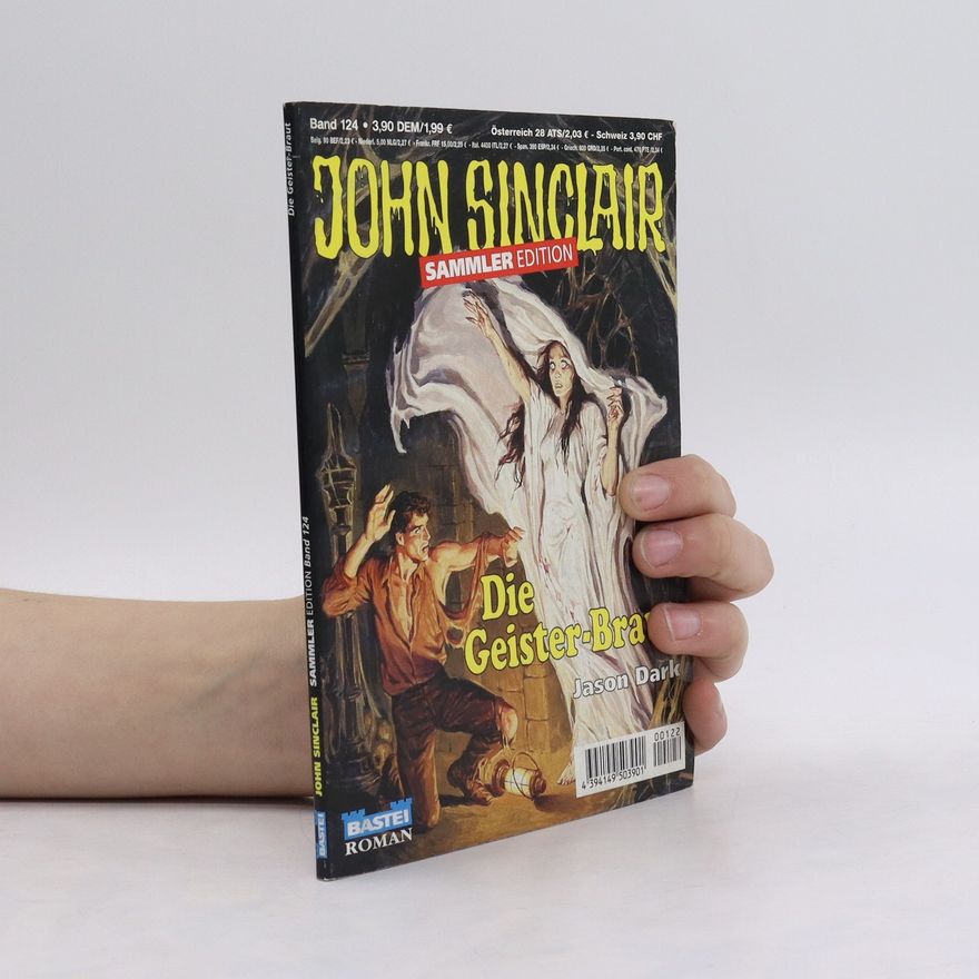 John G. Sinclair John Sinclair. Sammler. Band 124