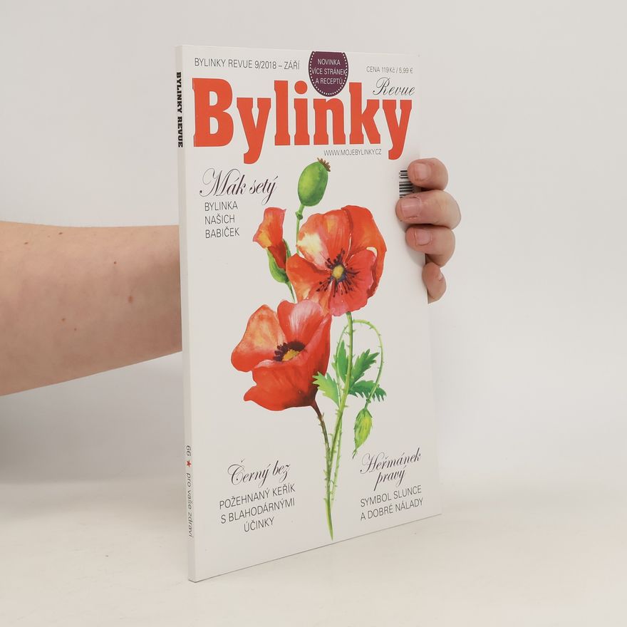 Autores varios Bylinky revue 9/2018