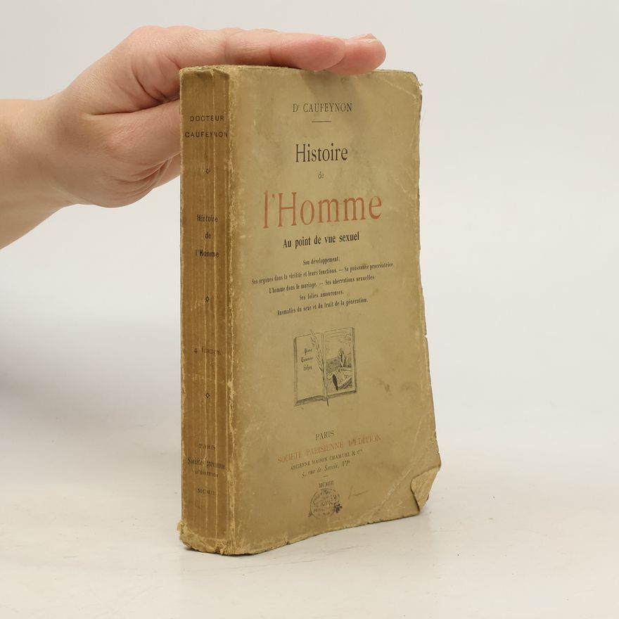 Docteur Caufeynon Histoire de l'homme
