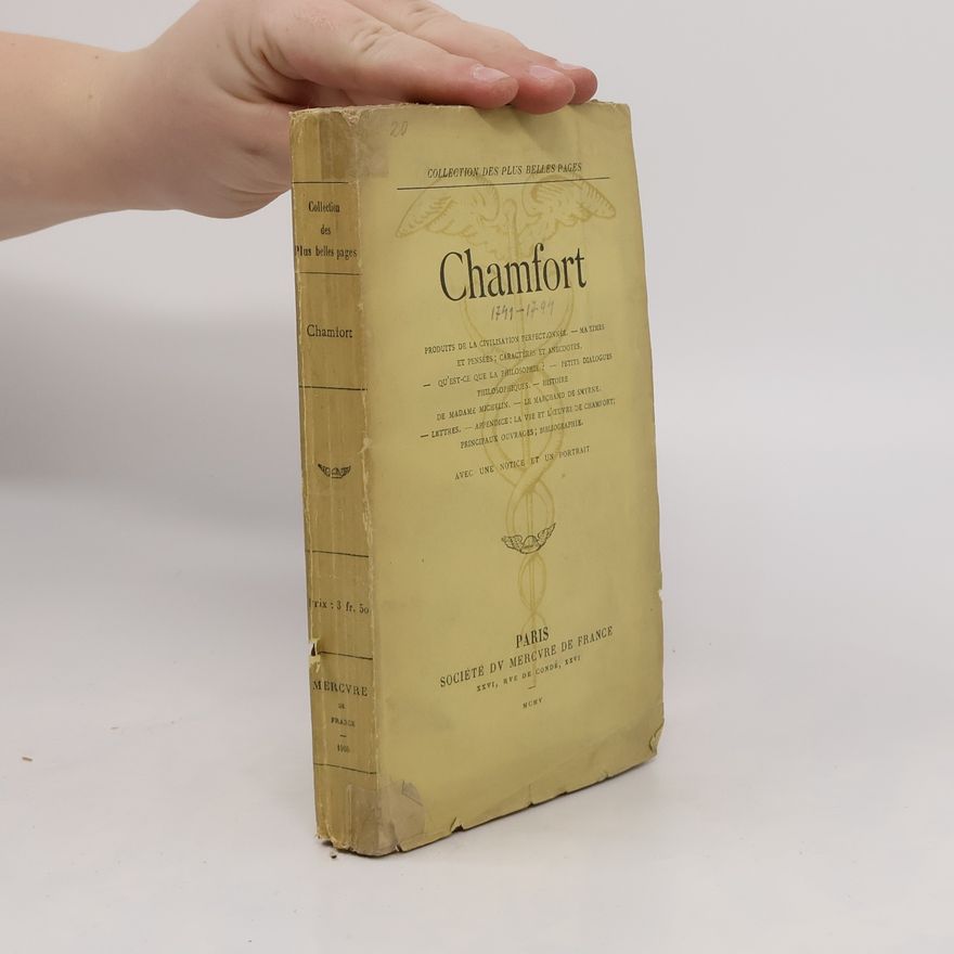 Autorenkollektiv Chamfort