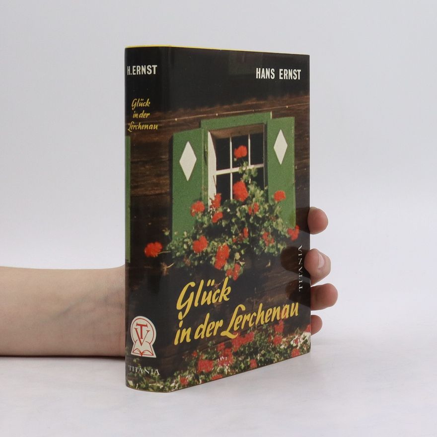 Hans Ernst Glück in der Lerchenau