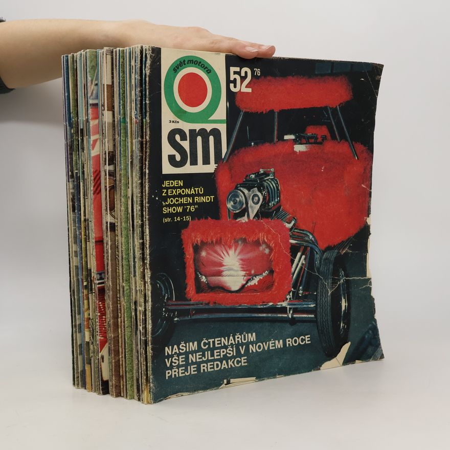 Autorenkollektiv Svět motora 1-52/1976