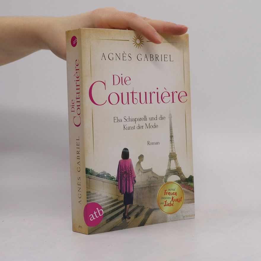 Agnès Gabriel Die Couturière