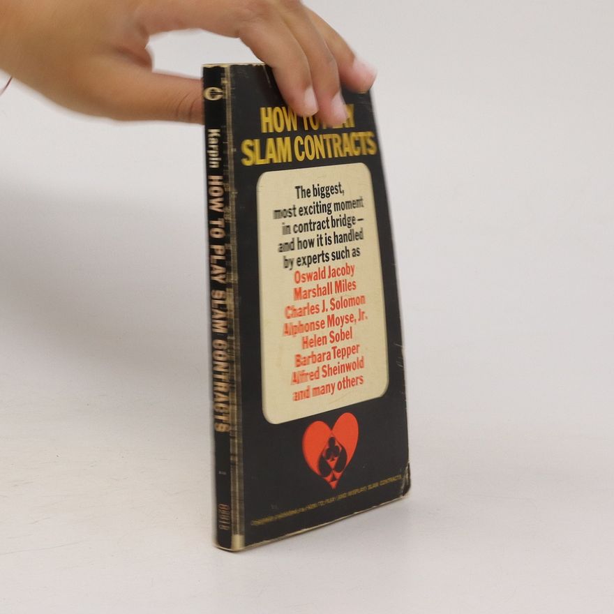 Fred L. Karpin How to Play Slam Contracts