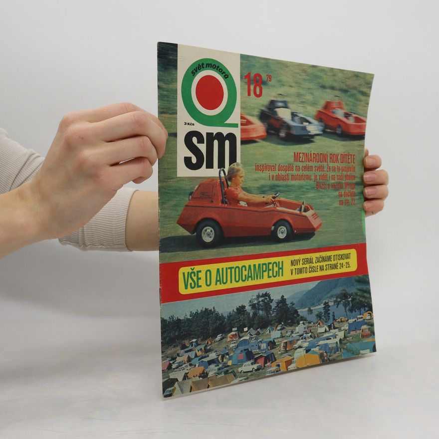 Autorenkollektiv Svět motorů 18/1979