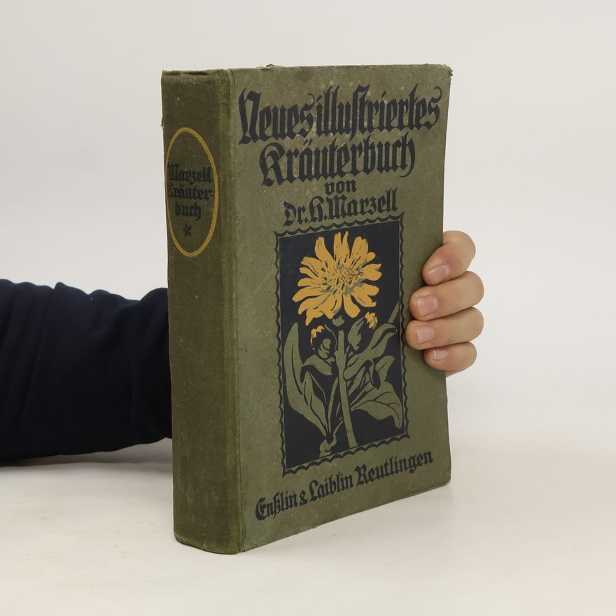 Heinrich Marzell Kräuterbuch