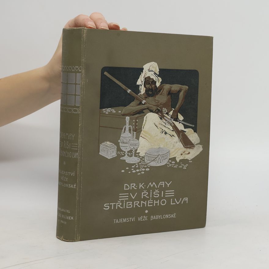 Karl May V říši stříbrného lva