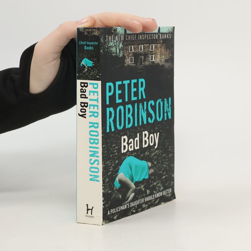 Peter Robinson Bad boy