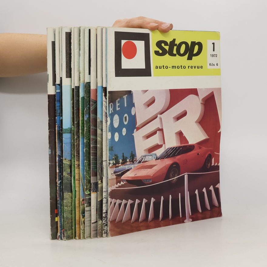 Autorenkollektiv Stop 1-12/1972