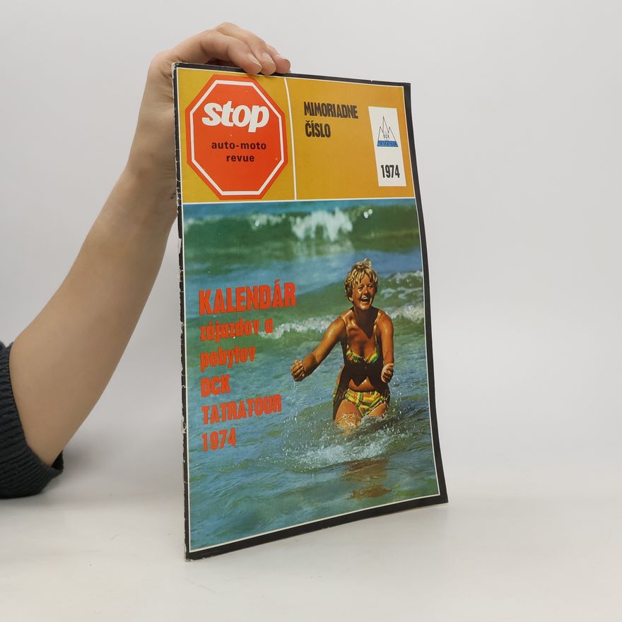 Autorenkollektiv Stop. Mimoriadne číslo