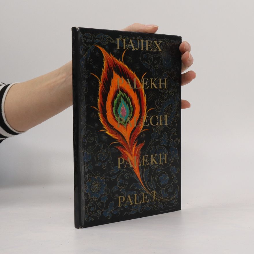 Collectif d'auteurs Najiex Palekh Palech Palekh Palej