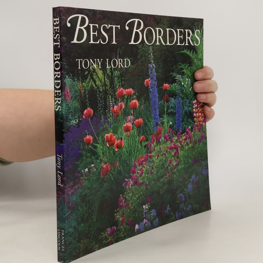 Tony Lord Best Borders