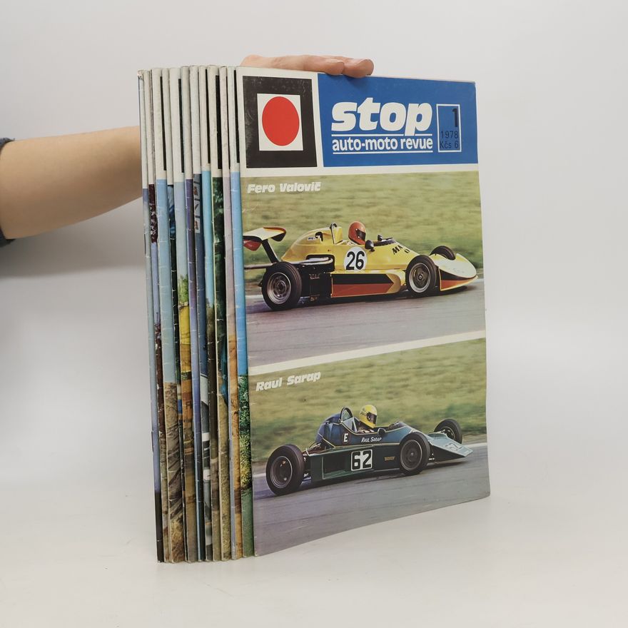 Autorenkollektiv Stop 1-12/1978