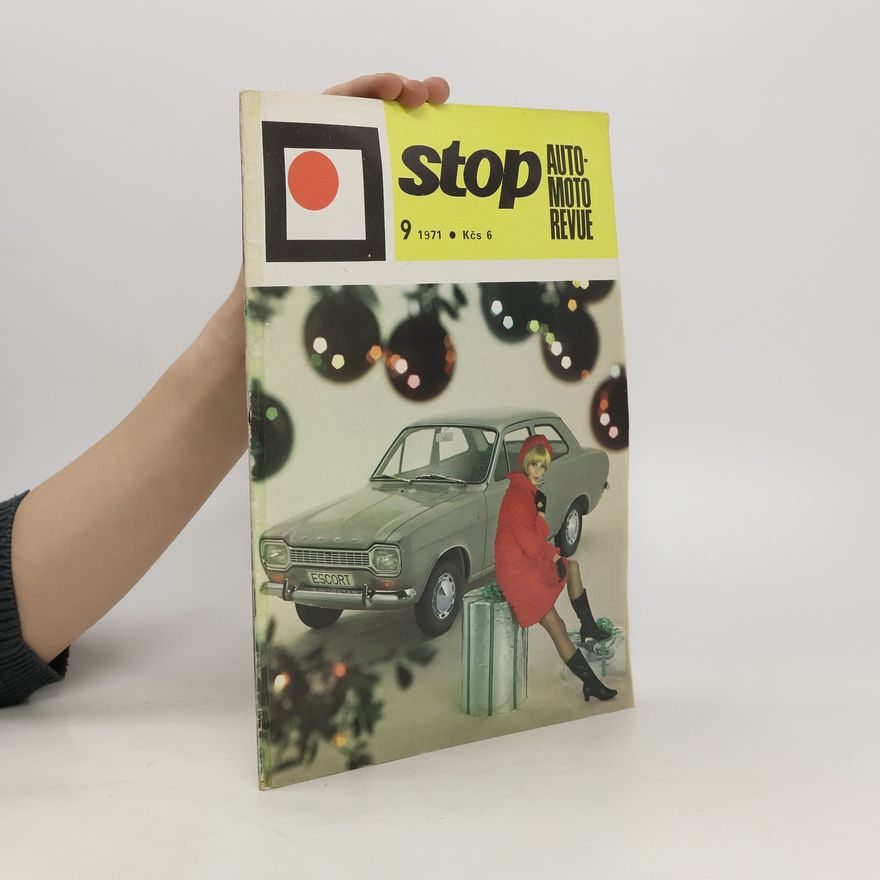 Autorenkollektiv Stop. Auto-moto revue 9/1971