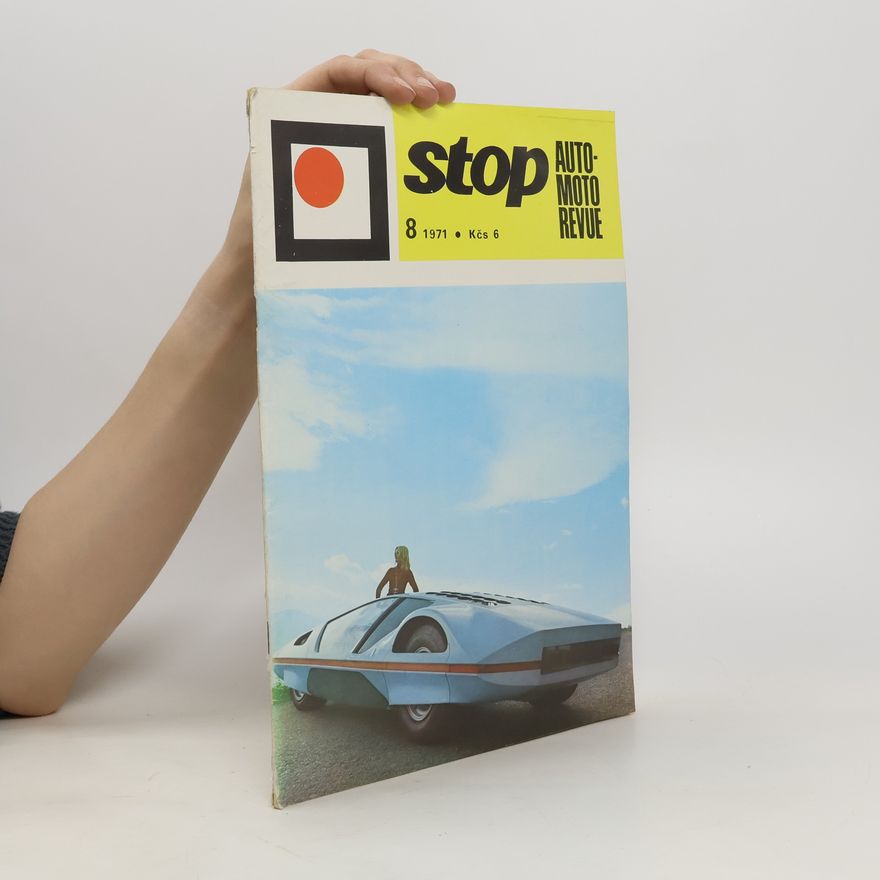 Autorenkollektiv Stop 8/1971