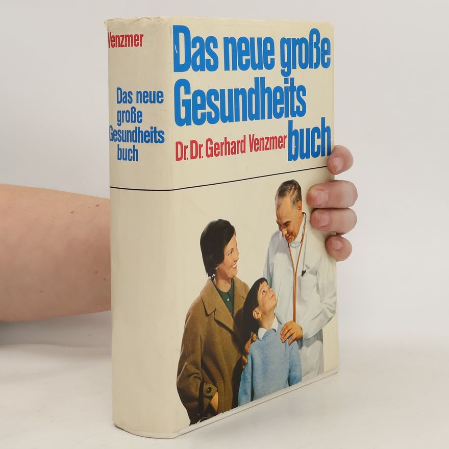 Theodor Bovet Das neue große Gesundheits buch