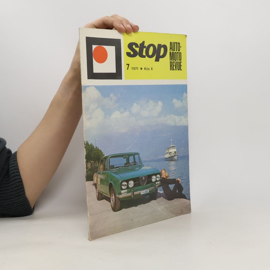 Autorenkollektiv Stop 7/1971