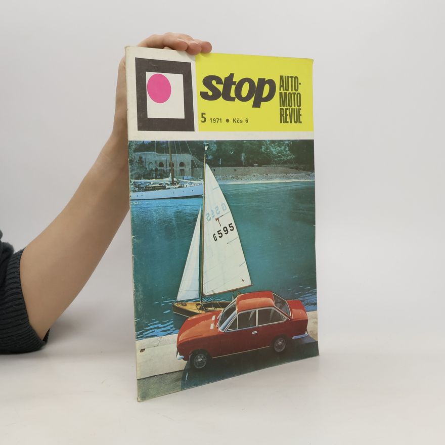 Autorenkollektiv Stop 5/1971