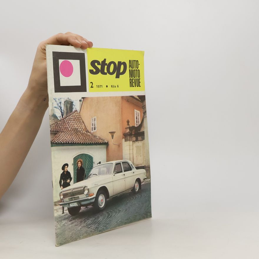 Autorenkollektiv Automoto revue 2/1971