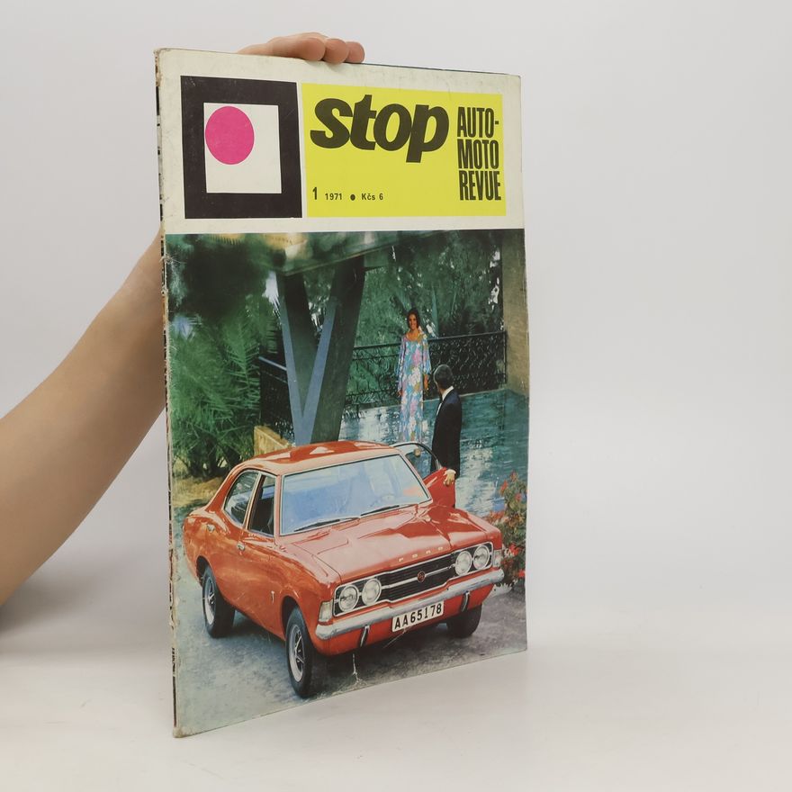 Autorenkollektiv Stop 1/1971