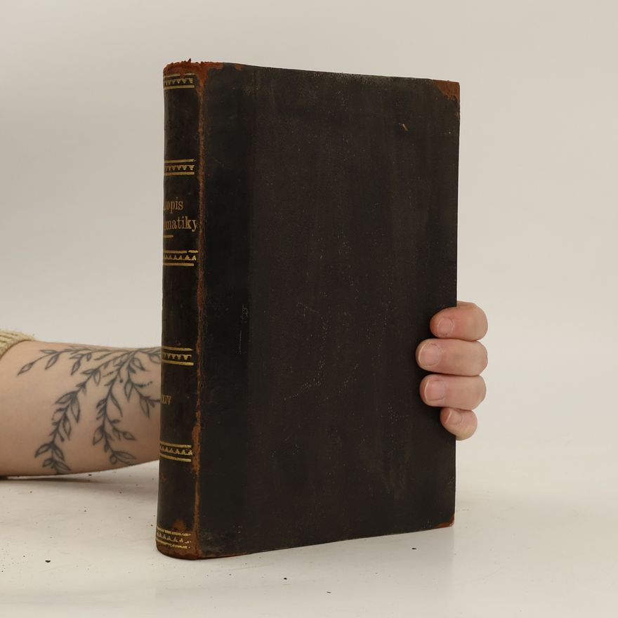 Collectif d'auteurs Časopis mathematiky a fysiky